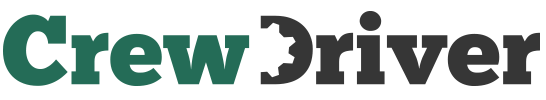 CrewDriver wordmark